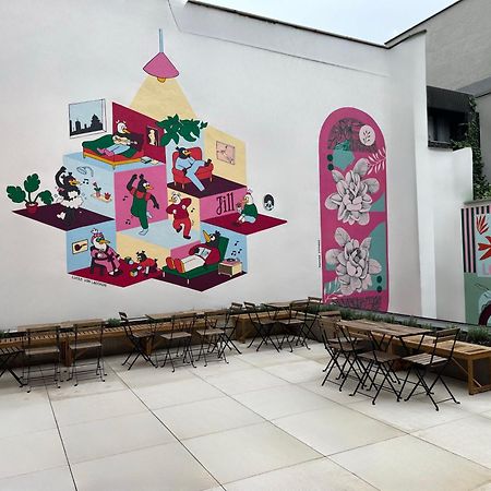Jill Hotel Brussels Saint-Gilles Екстер'єр фото