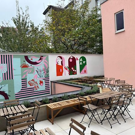 Jill Hotel Brussels Saint-Gilles Екстер'єр фото