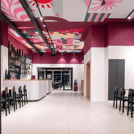 Jill Hotel Brussels Saint-Gilles Екстер'єр фото