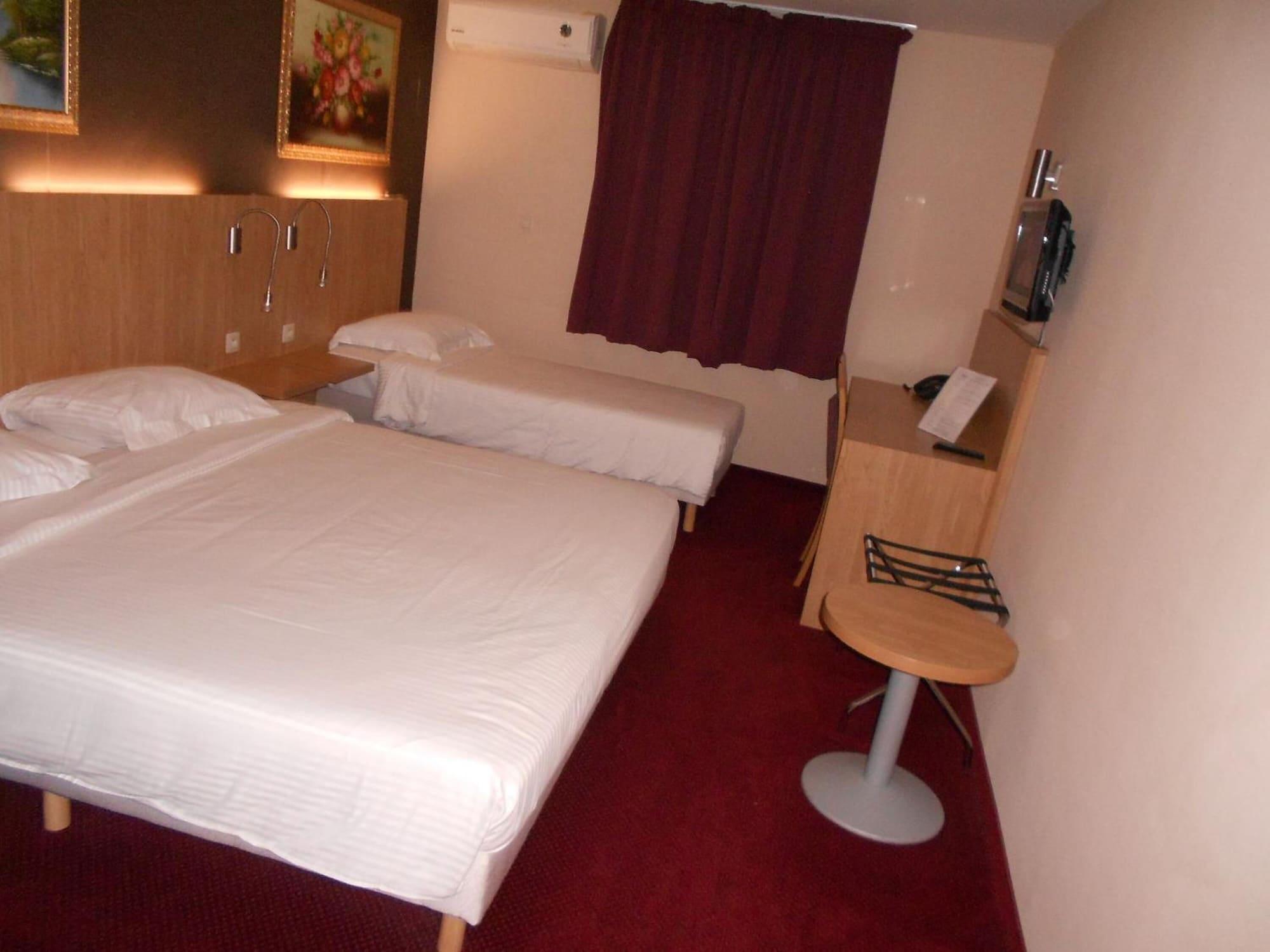 Jill Hotel Brussels Saint-Gilles Екстер'єр фото