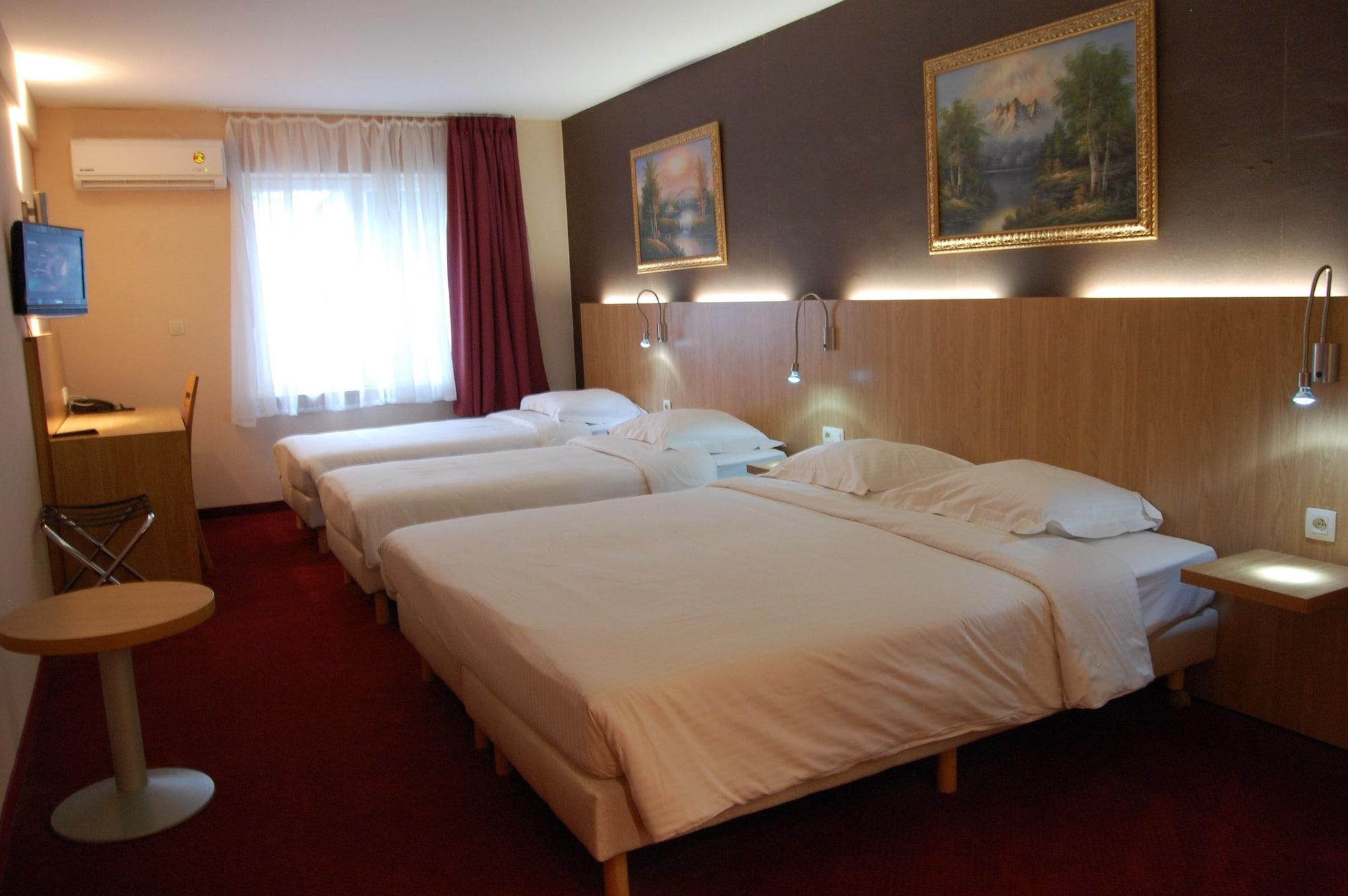 Jill Hotel Brussels Saint-Gilles Екстер'єр фото