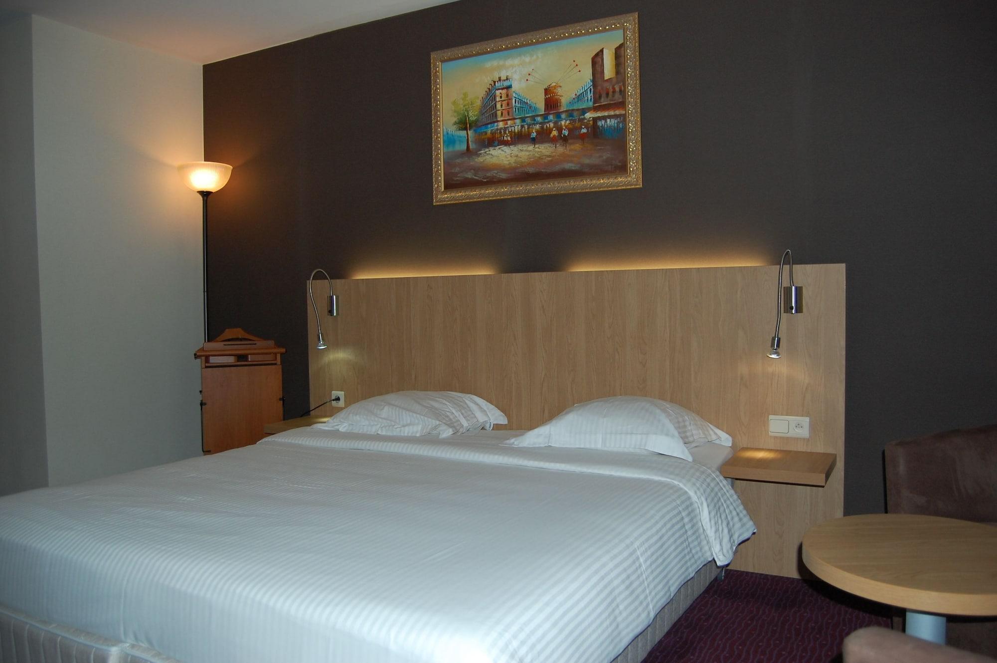 Jill Hotel Brussels Saint-Gilles Екстер'єр фото
