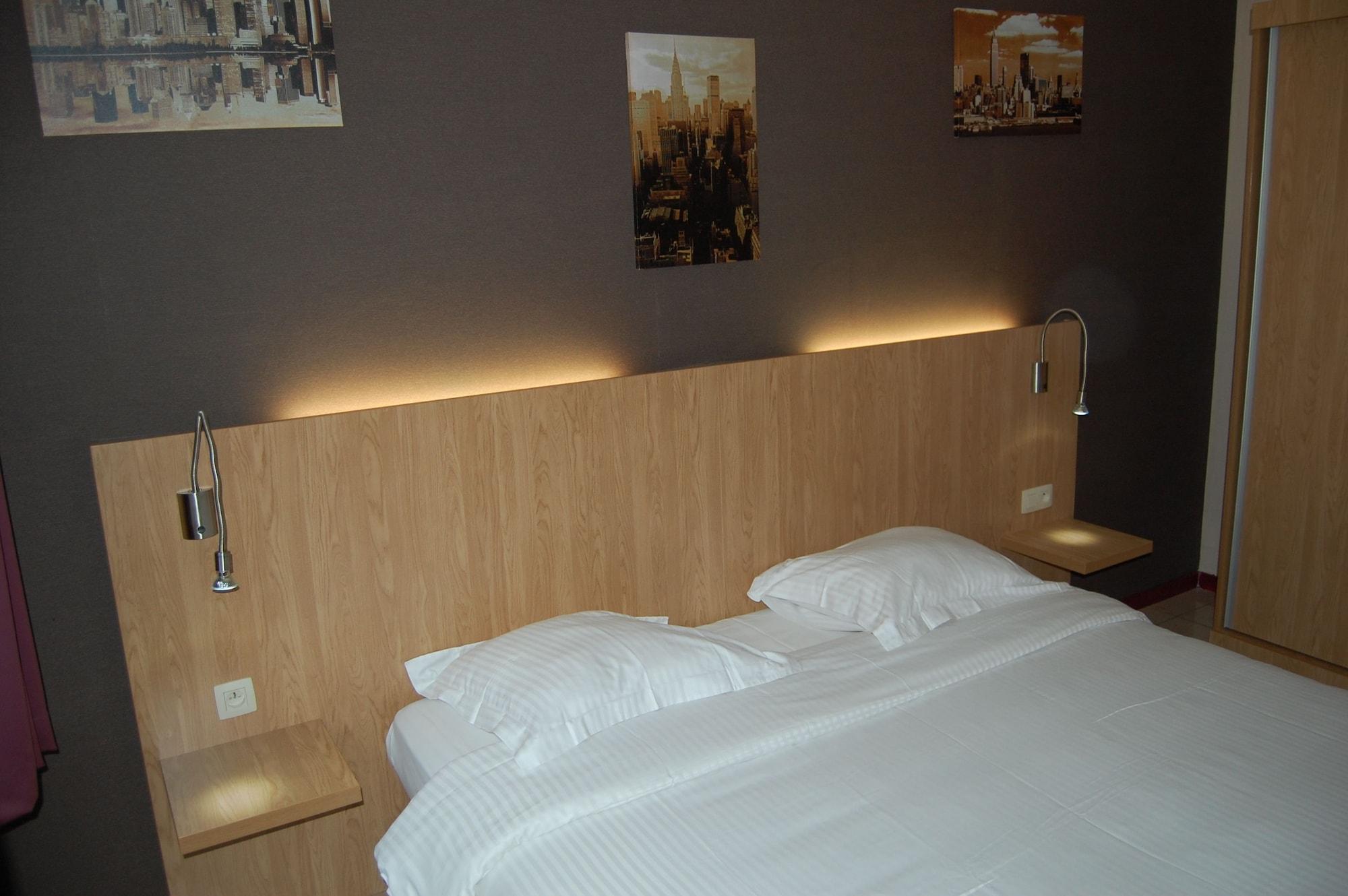 Jill Hotel Brussels Saint-Gilles Екстер'єр фото
