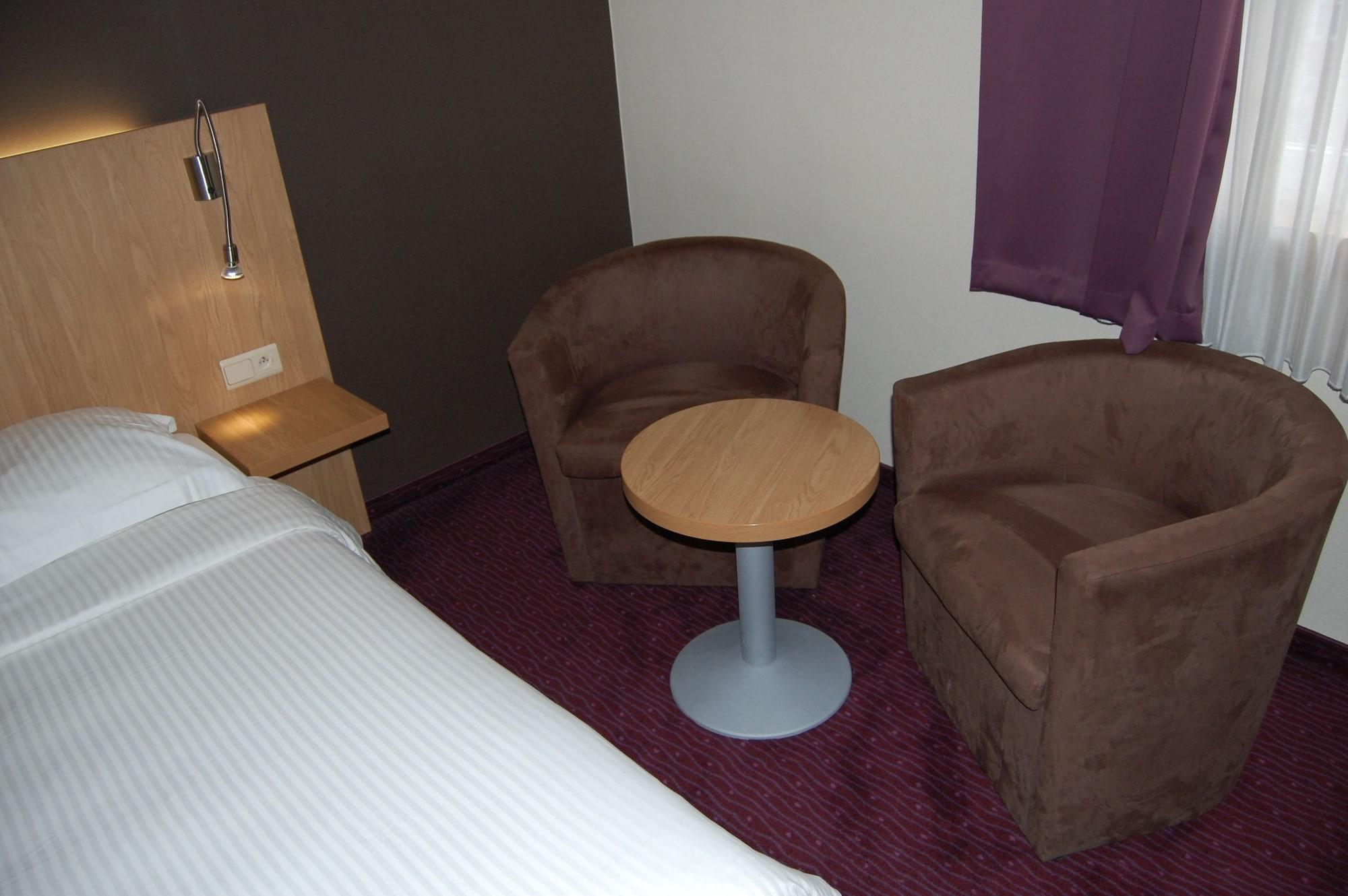 Jill Hotel Brussels Saint-Gilles Екстер'єр фото