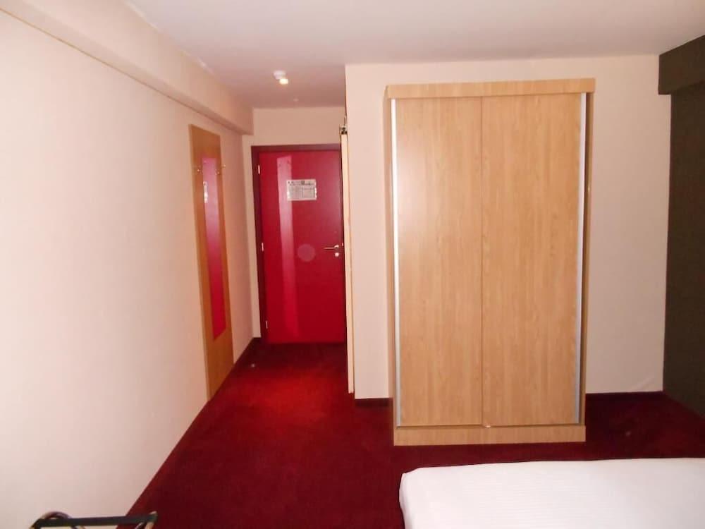 Jill Hotel Brussels Saint-Gilles Екстер'єр фото