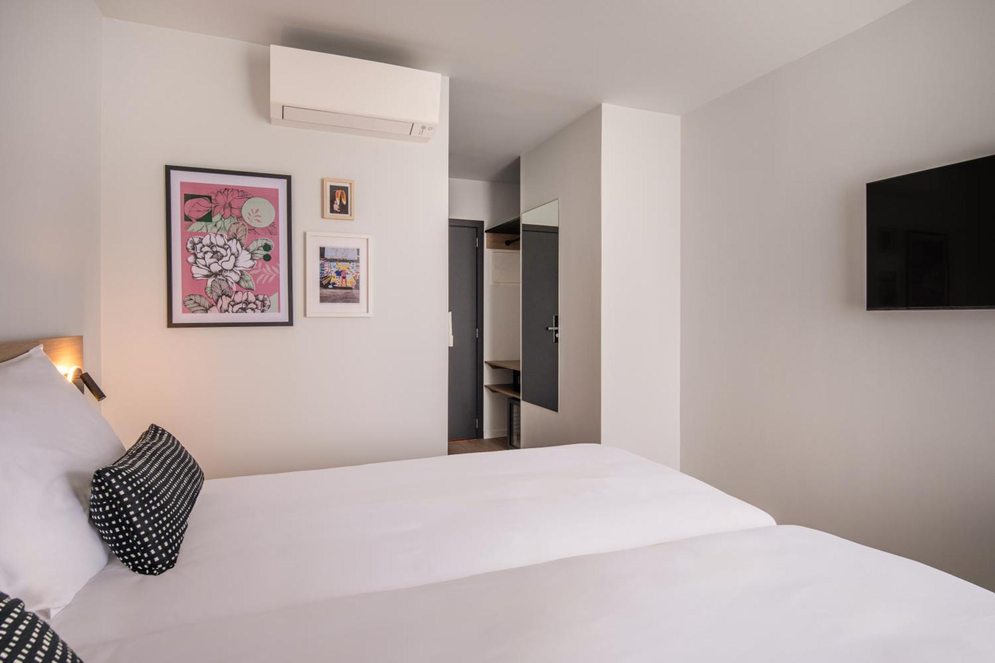 Jill Hotel Brussels Saint-Gilles Екстер'єр фото