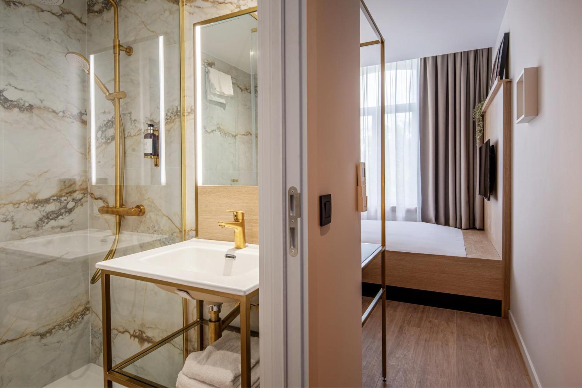 Jill Hotel Brussels Saint-Gilles Екстер'єр фото