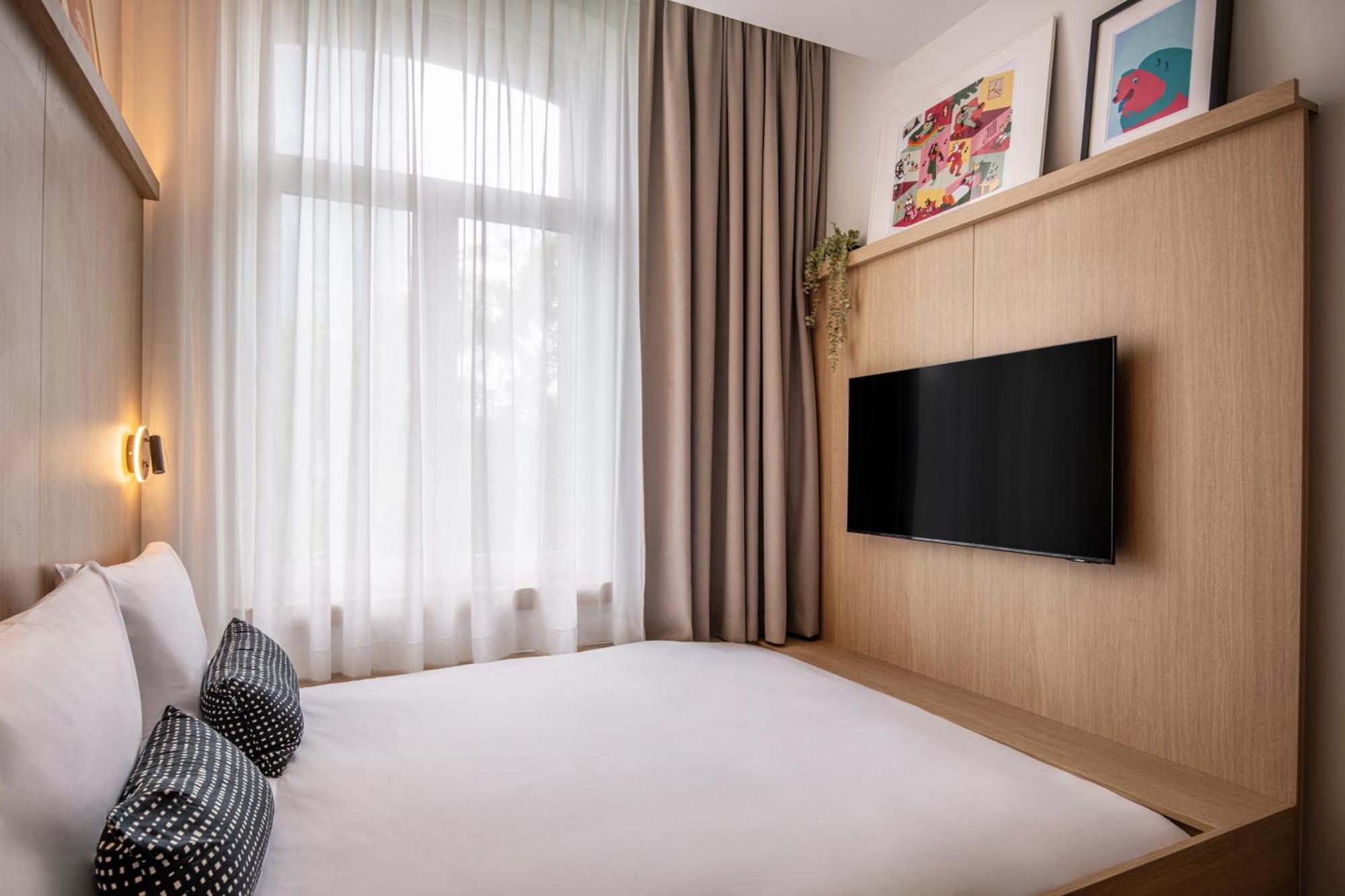 Jill Hotel Brussels Saint-Gilles Екстер'єр фото