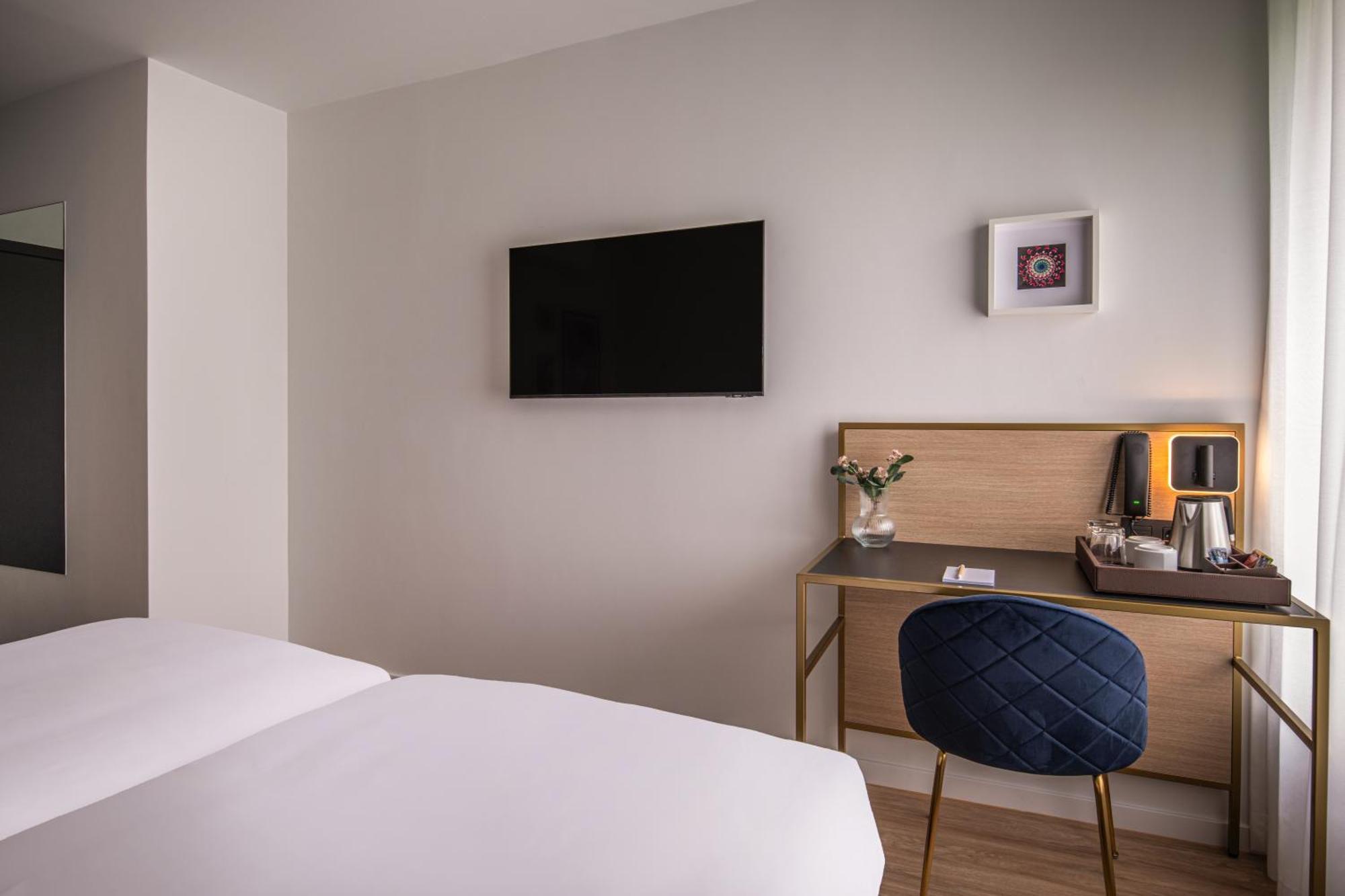Jill Hotel Brussels Saint-Gilles Екстер'єр фото