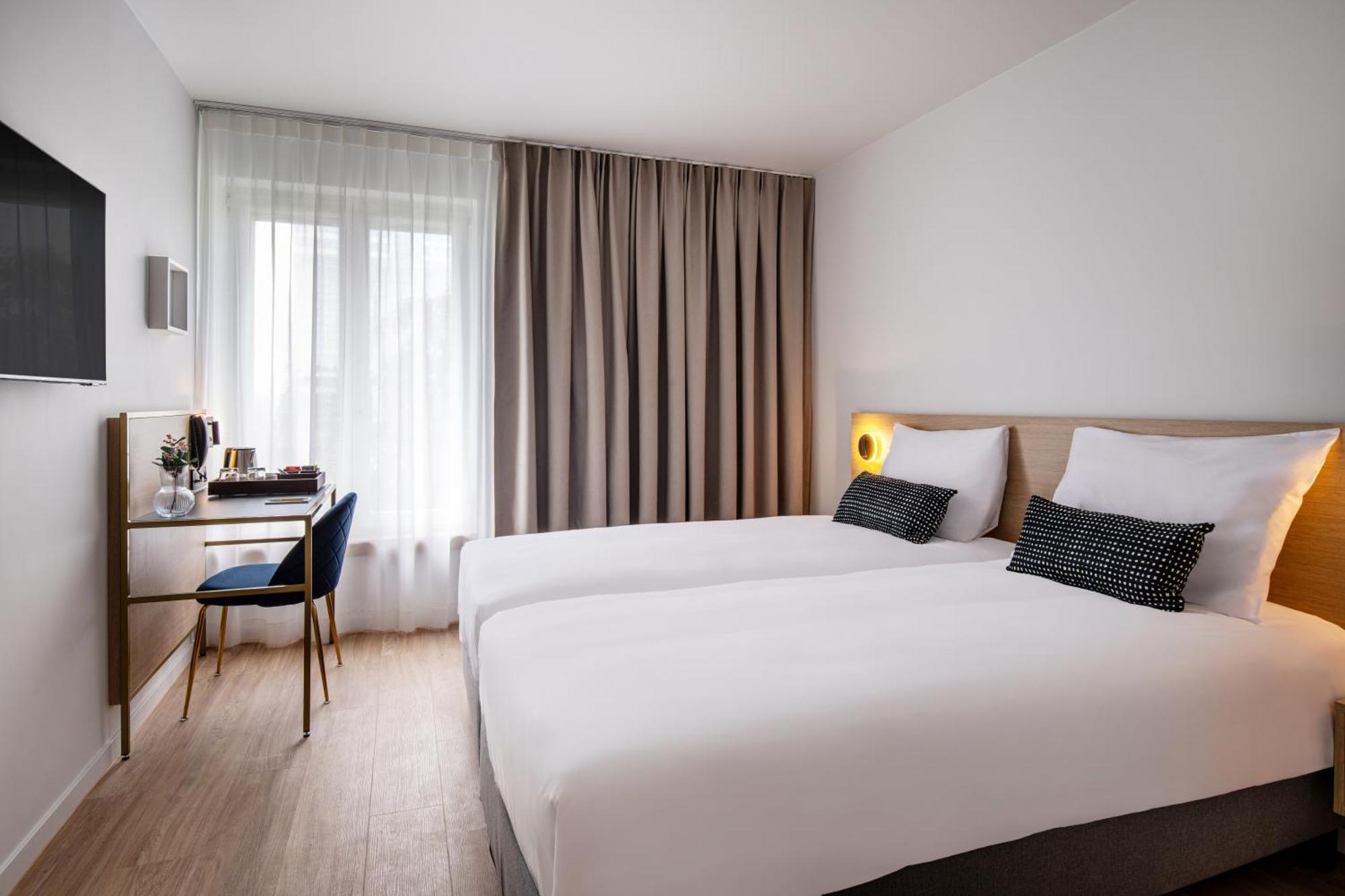 Jill Hotel Brussels Saint-Gilles Екстер'єр фото