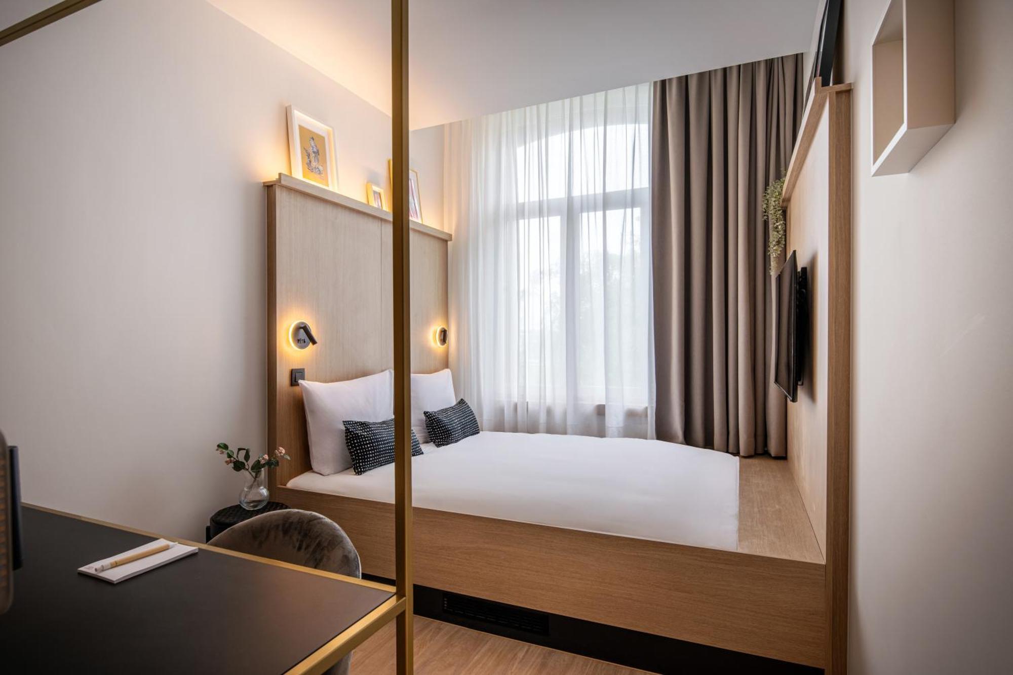 Jill Hotel Brussels Saint-Gilles Екстер'єр фото