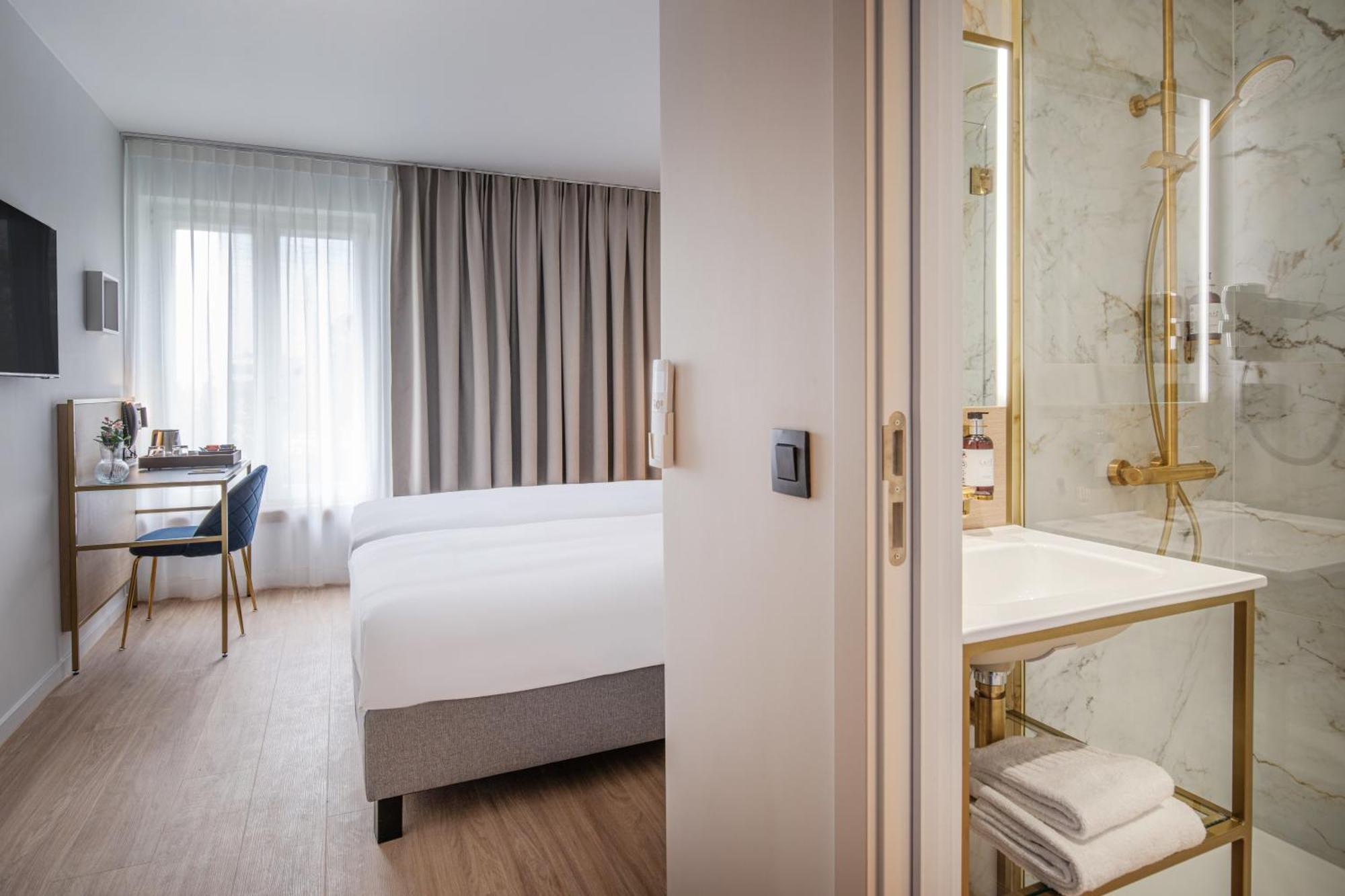Jill Hotel Brussels Saint-Gilles Екстер'єр фото