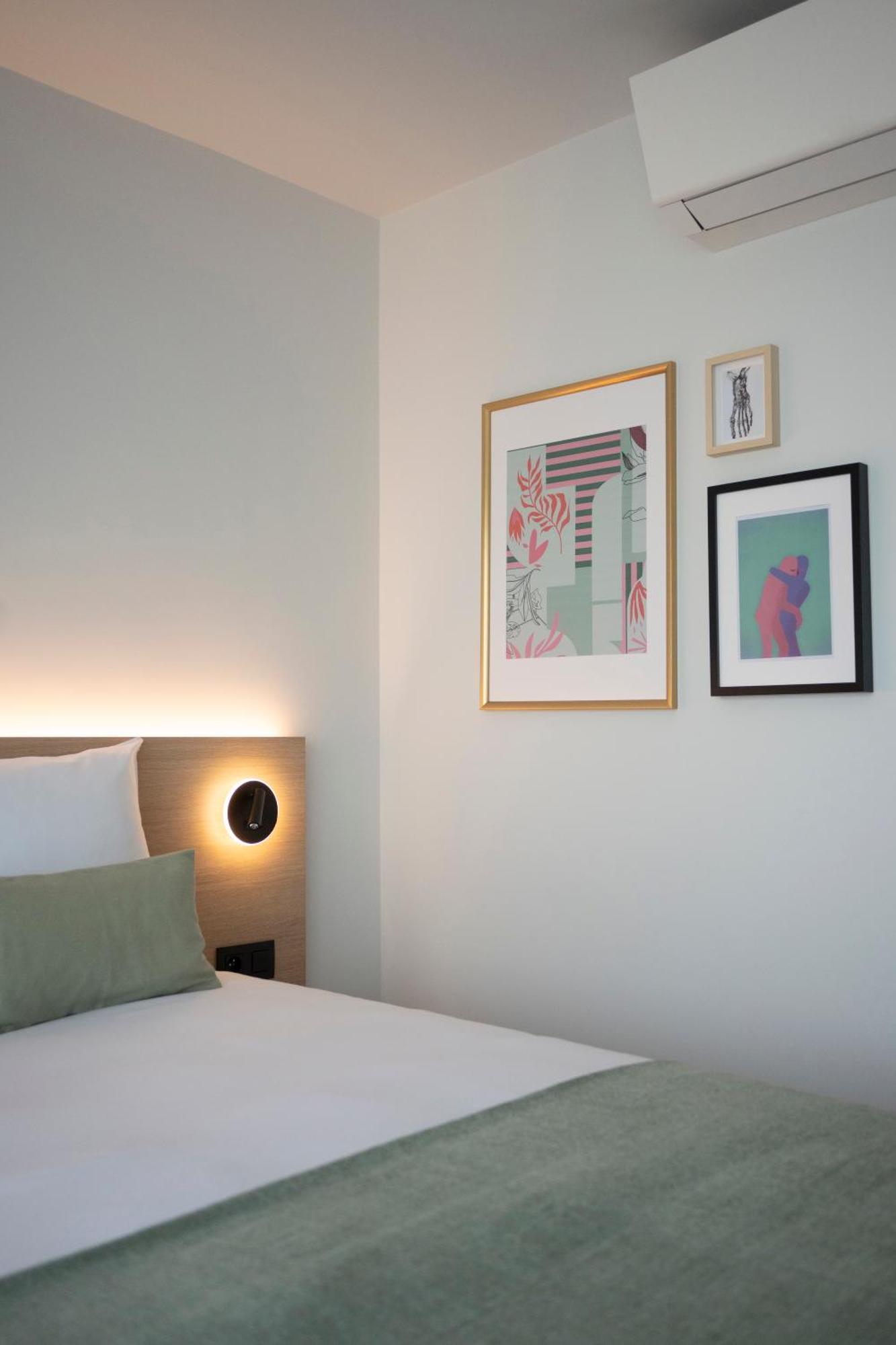 Jill Hotel Brussels Saint-Gilles Екстер'єр фото