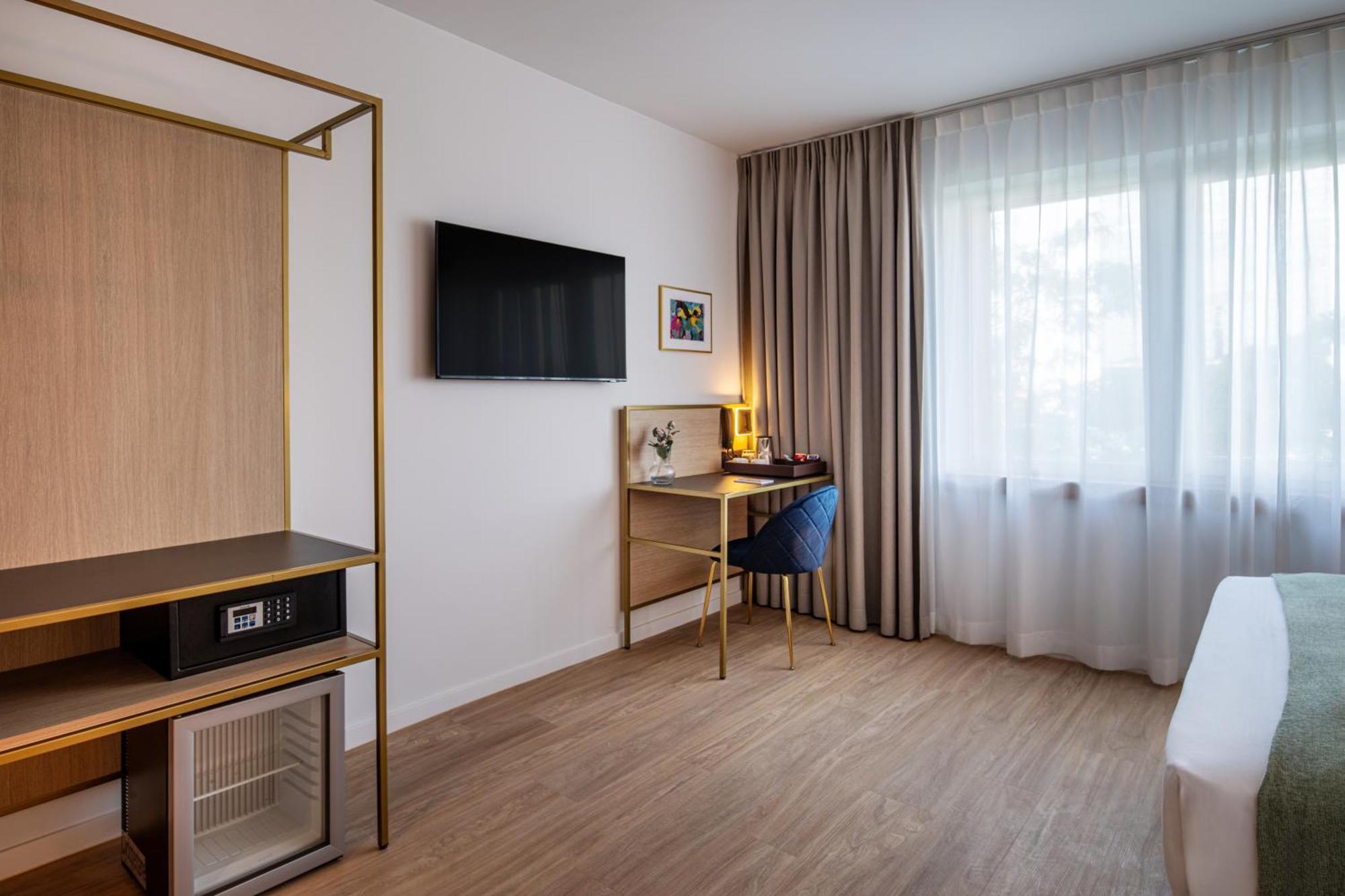 Jill Hotel Brussels Saint-Gilles Екстер'єр фото