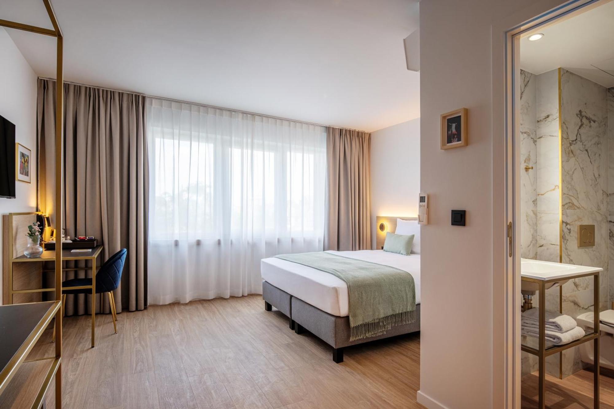 Jill Hotel Brussels Saint-Gilles Екстер'єр фото