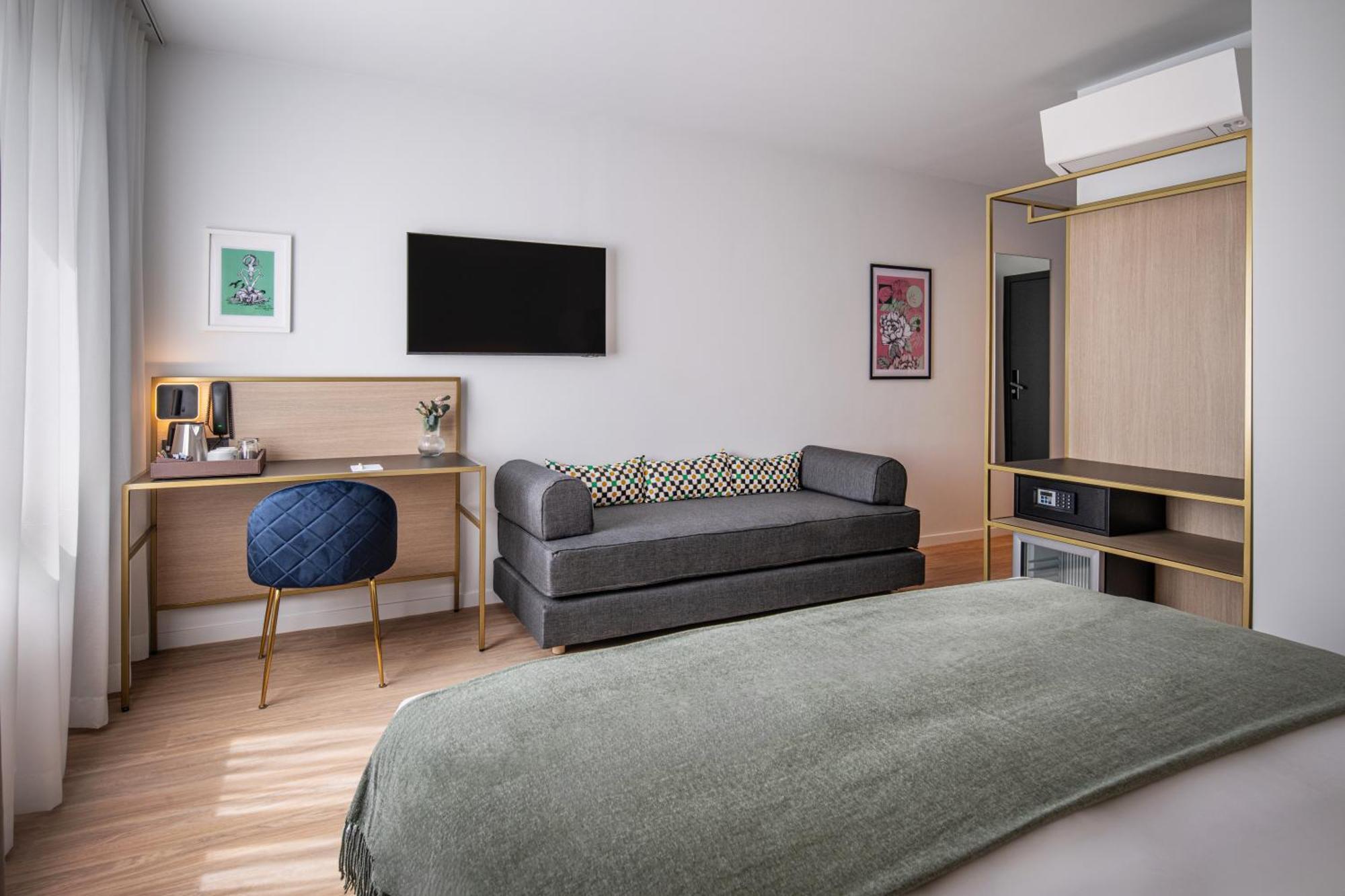 Jill Hotel Brussels Saint-Gilles Екстер'єр фото