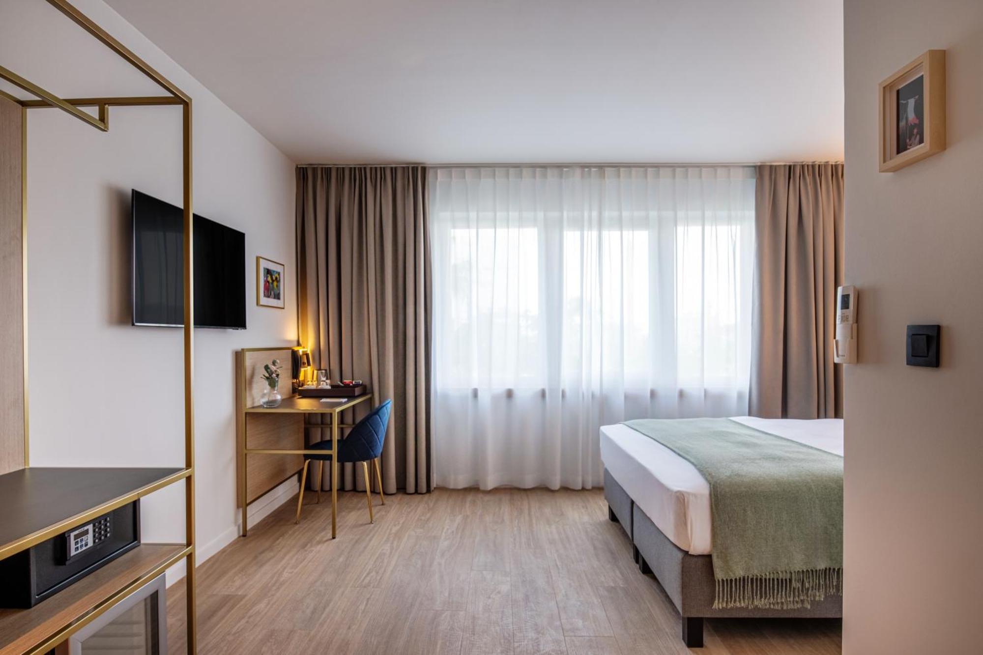 Jill Hotel Brussels Saint-Gilles Екстер'єр фото