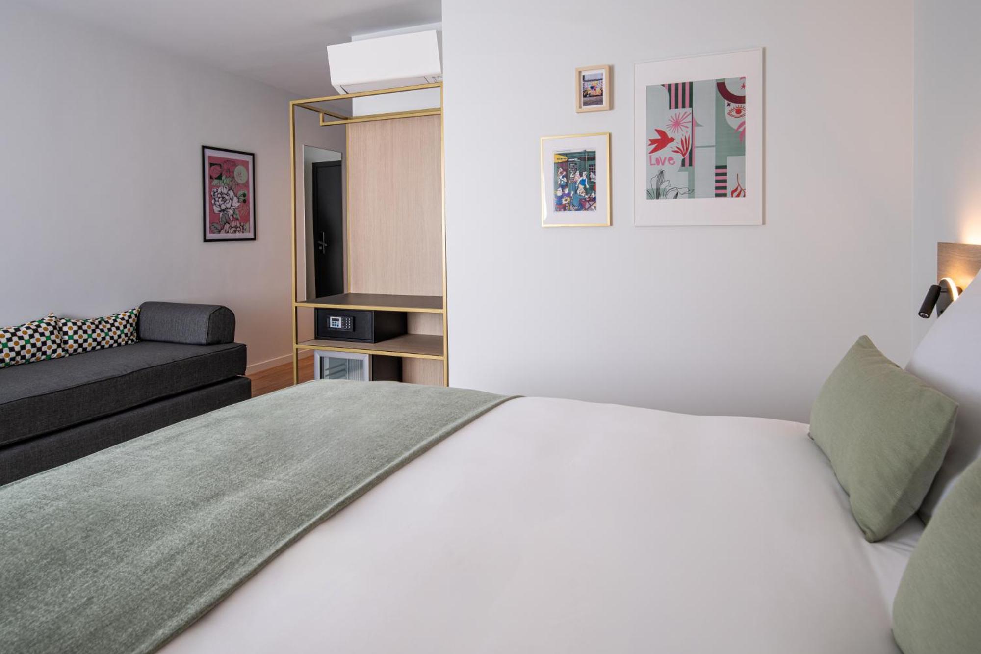 Jill Hotel Brussels Saint-Gilles Екстер'єр фото