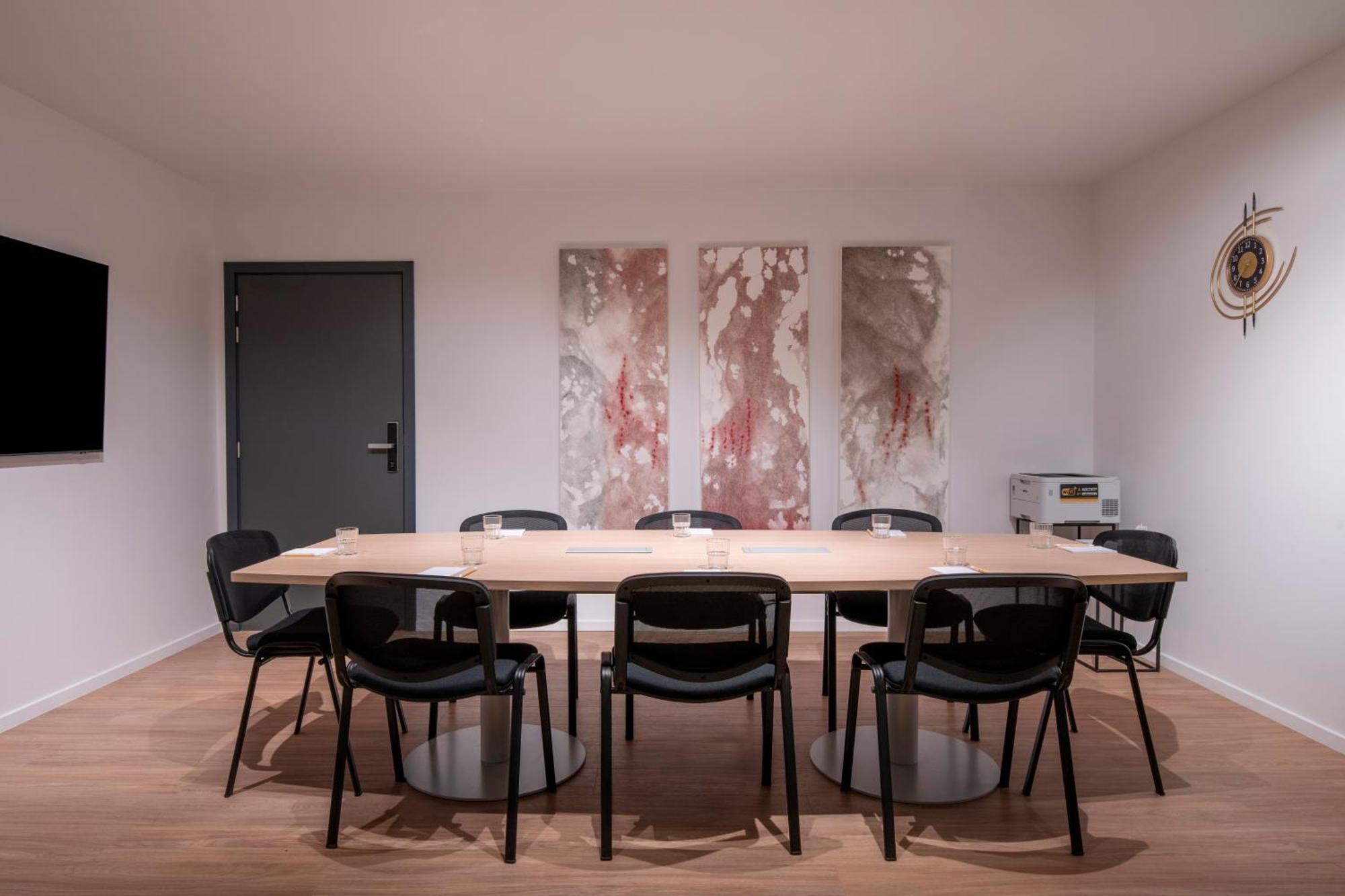 Jill Hotel Brussels Saint-Gilles Екстер'єр фото