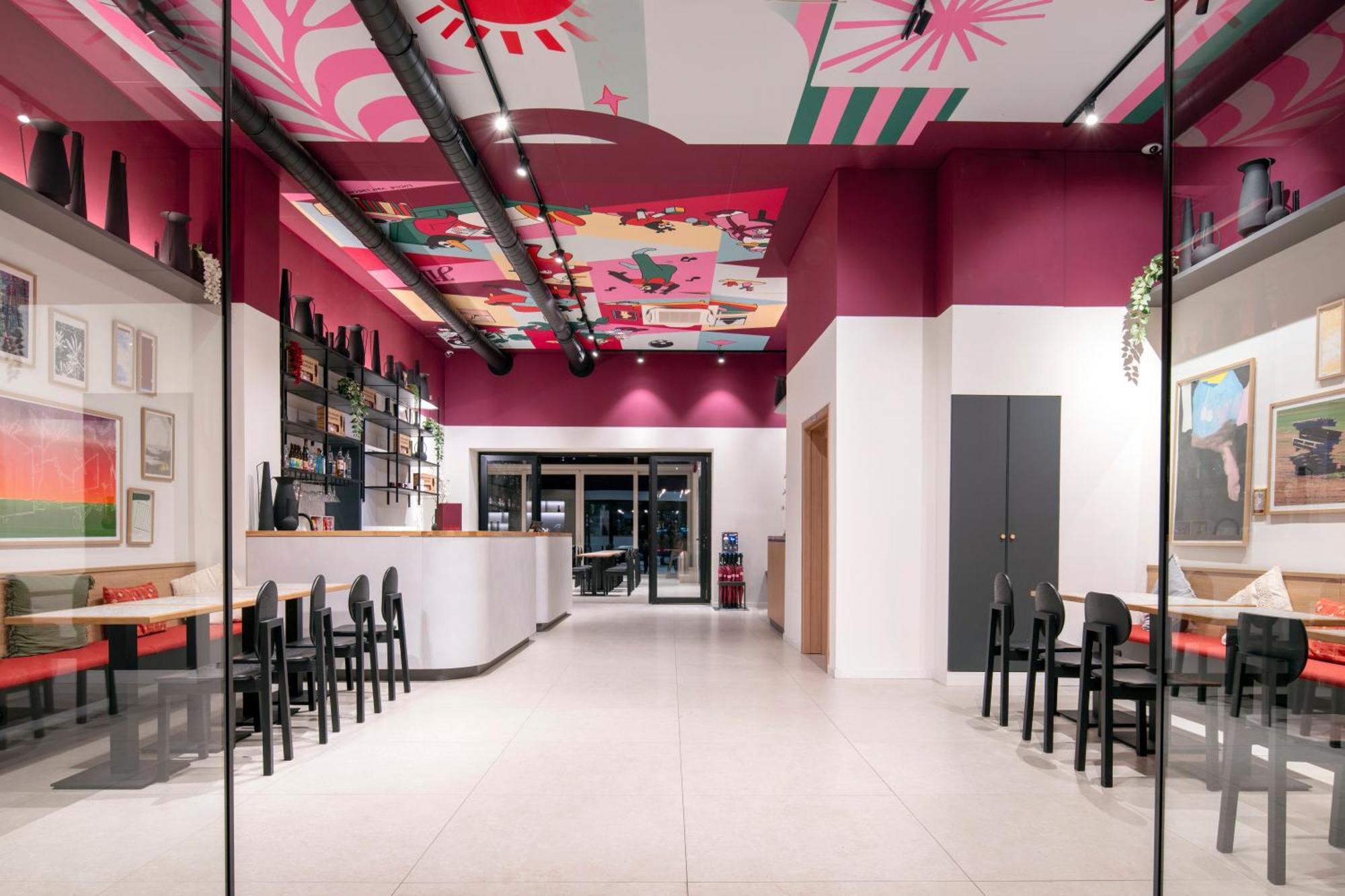 Jill Hotel Brussels Saint-Gilles Екстер'єр фото