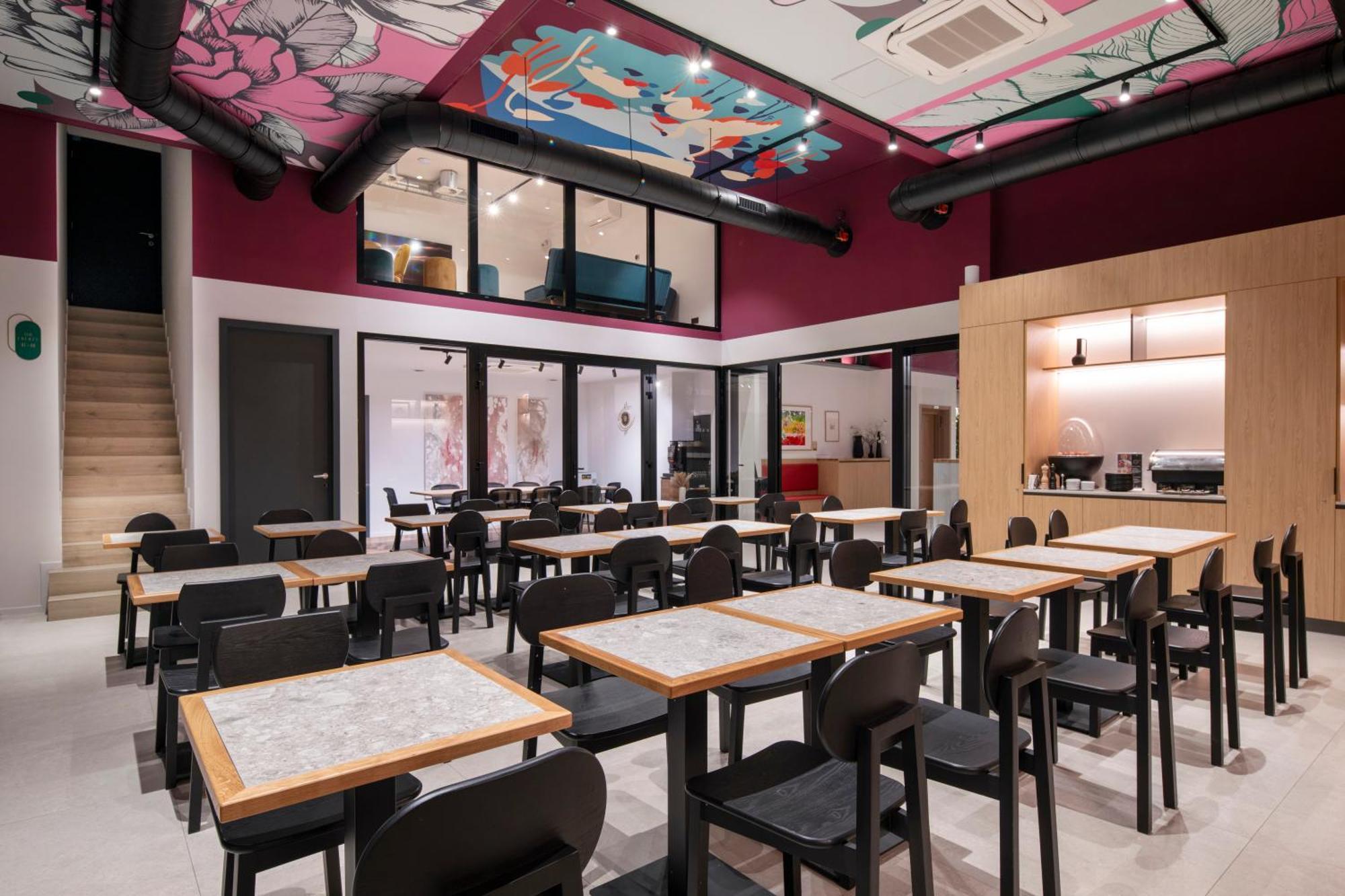 Jill Hotel Brussels Saint-Gilles Екстер'єр фото