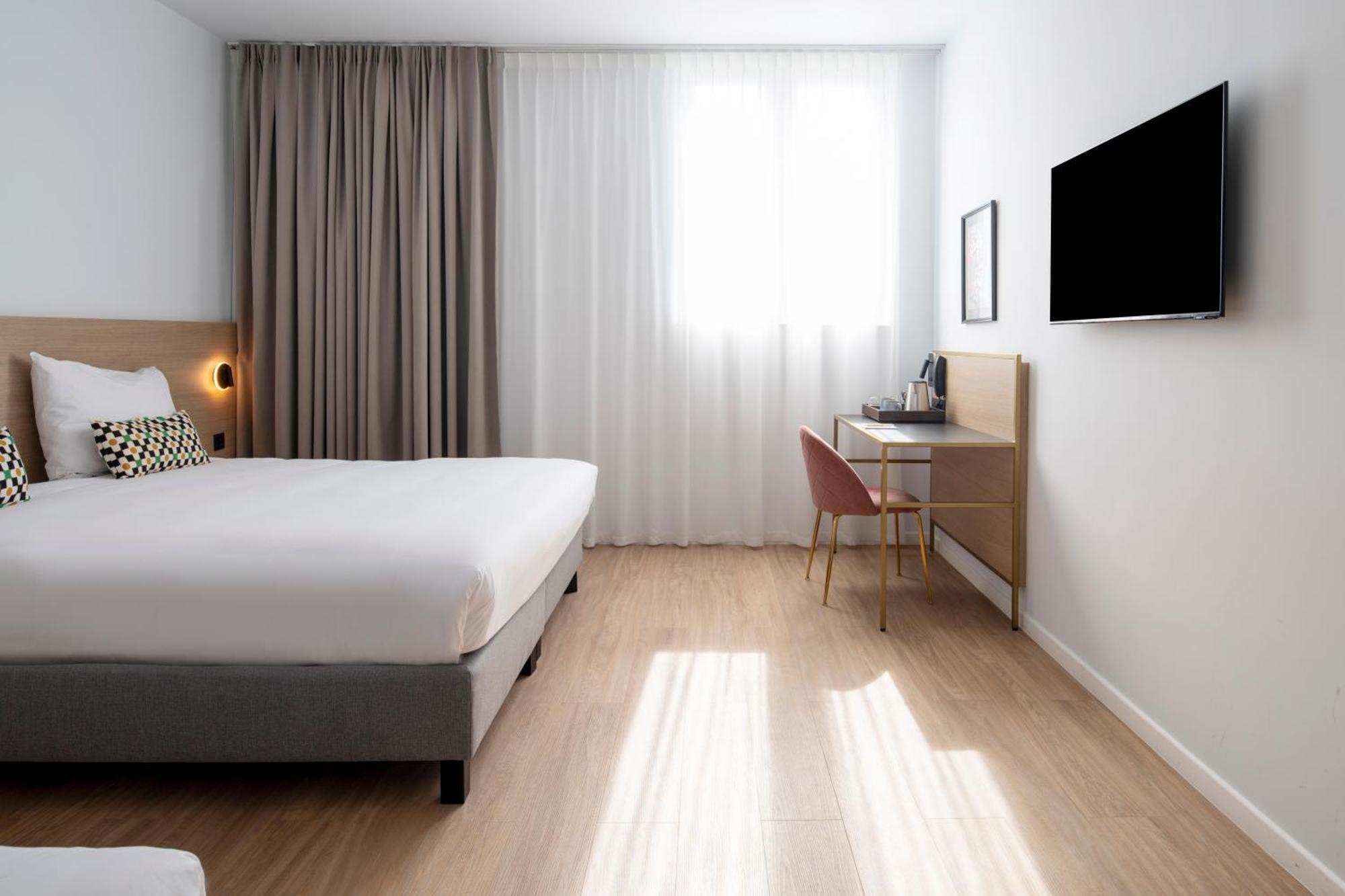 Jill Hotel Brussels Saint-Gilles Екстер'єр фото