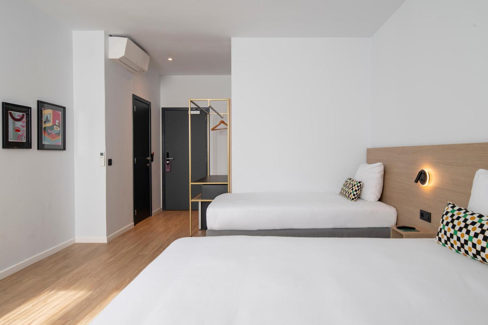 Jill Hotel Brussels Saint-Gilles Екстер'єр фото