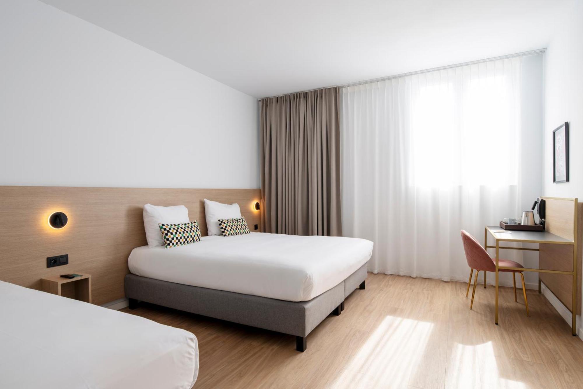 Jill Hotel Brussels Saint-Gilles Екстер'єр фото