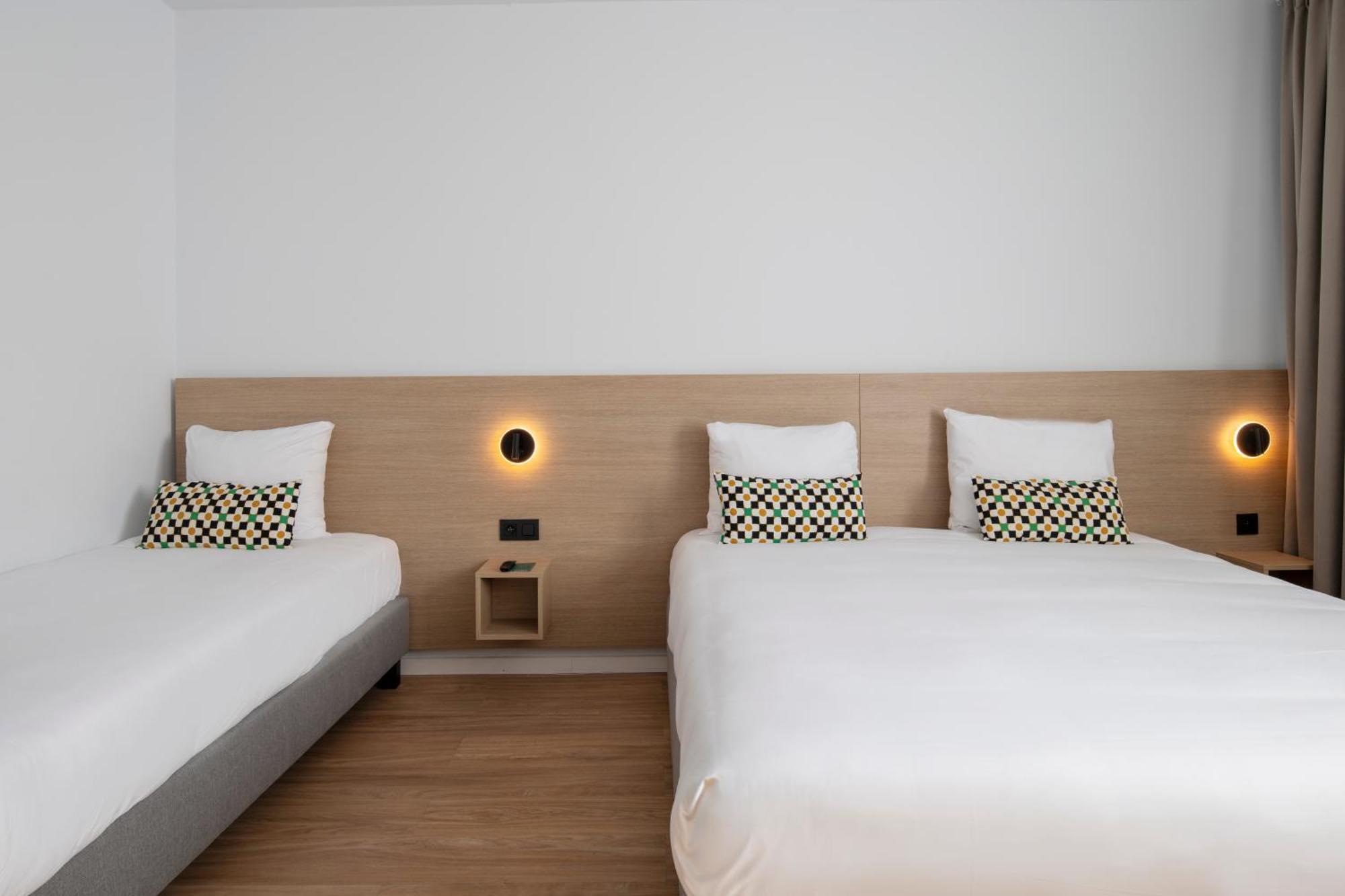 Jill Hotel Brussels Saint-Gilles Екстер'єр фото