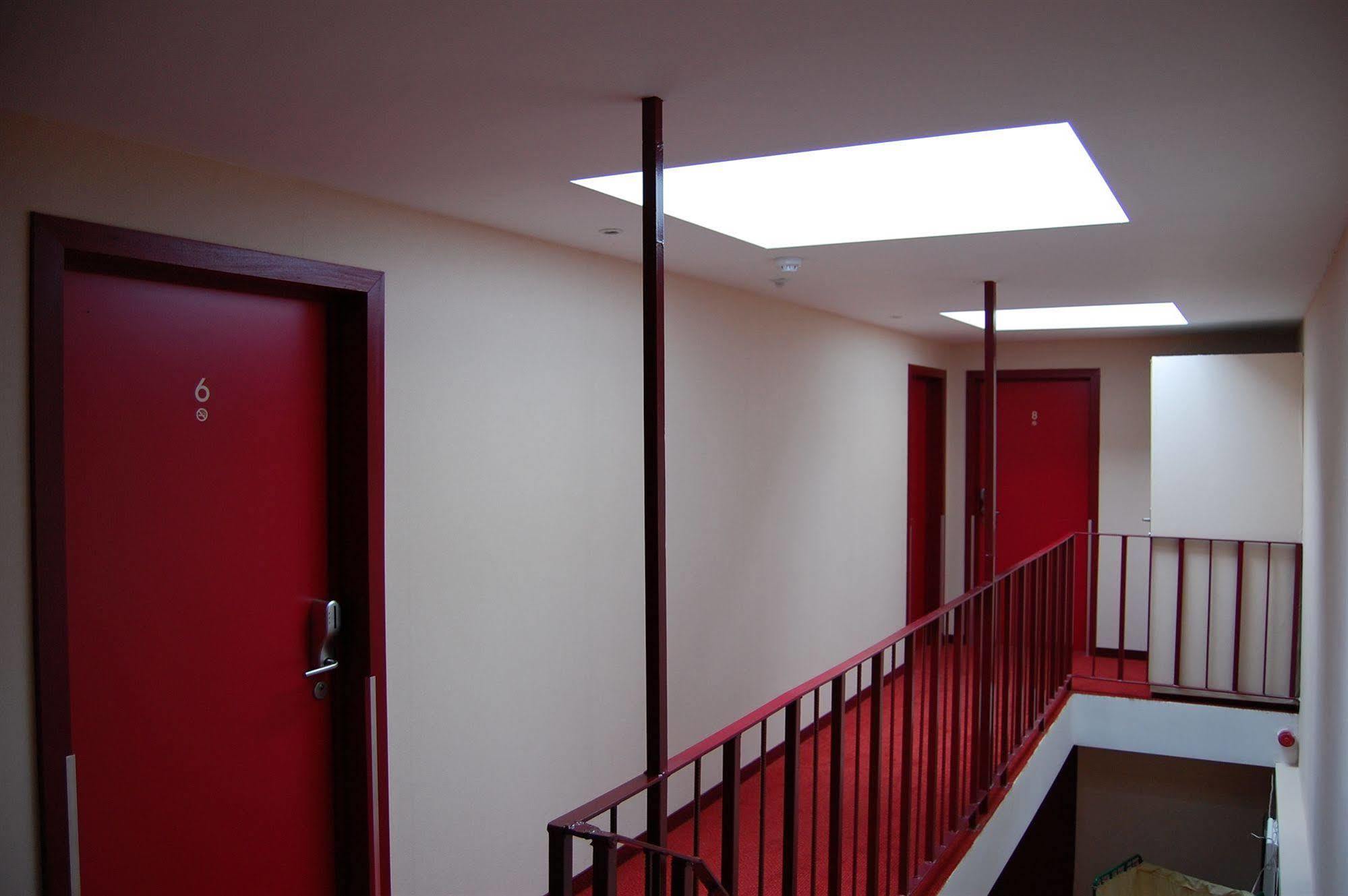 Jill Hotel Brussels Saint-Gilles Екстер'єр фото